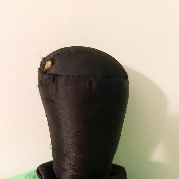 Vintage 1997 Michigan J Frog Plush Looney Tunes 14in Ace Stuffed Toy Hole in Hat - Picture 3 of 14